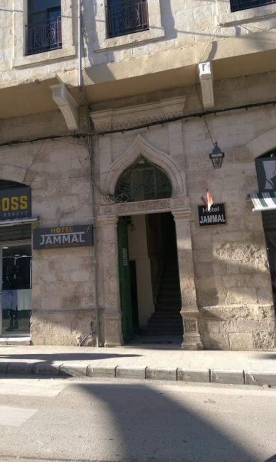 Jammal Hotel Baalbeck Ngoại thất bức ảnh