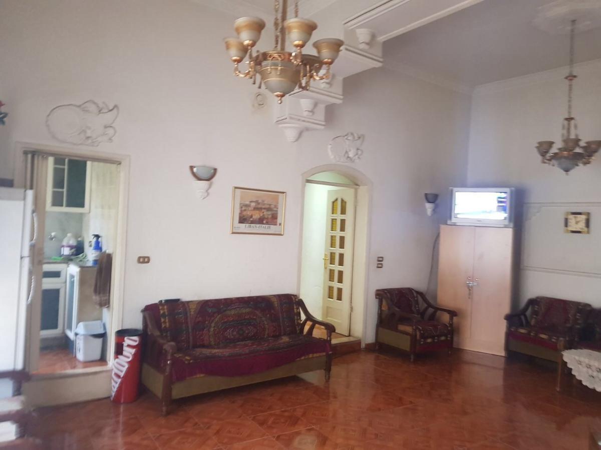 Jammal Hotel Baalbeck Ngoại thất bức ảnh
